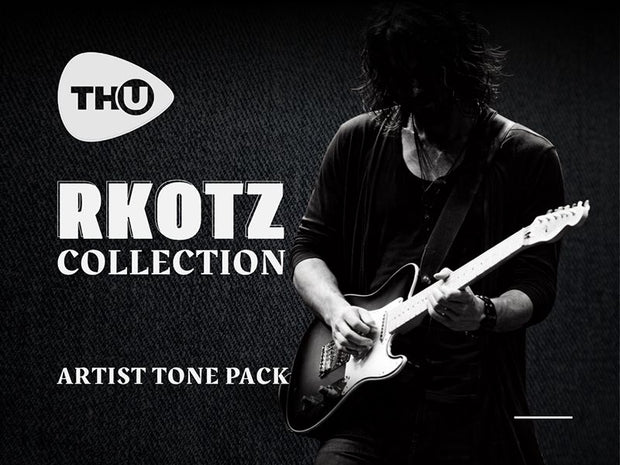 Overloud RKotz Collection Rig Library for TH-U