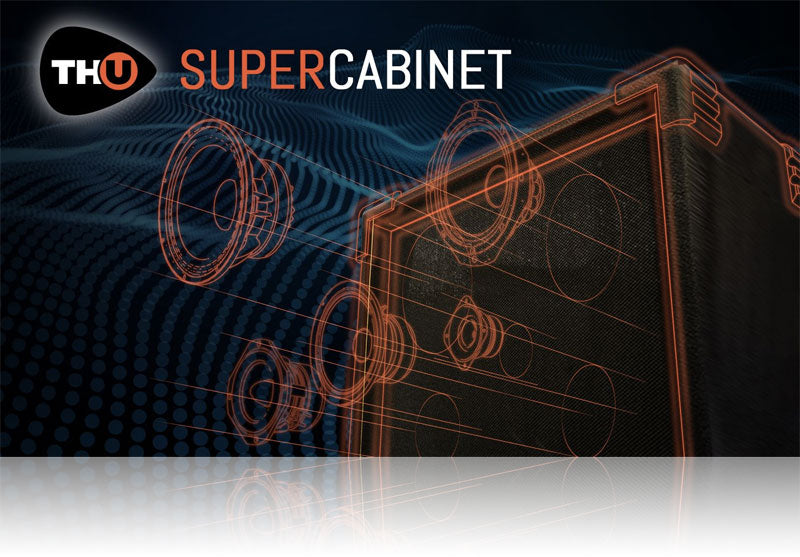 Overloud TAF VINT 12 - SuperCabinet IR Library