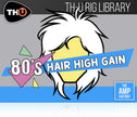 Overloud TAF 80s Hair High Gain Rig Library for TH-U