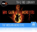 Overloud TAF MidGain Monsters Rig Library for TH-U