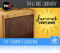 Overloud TAF Summer Sunshine Rig Library for TH-U