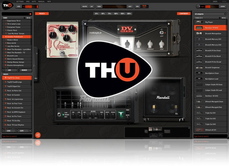 Overloud THU Premium v2