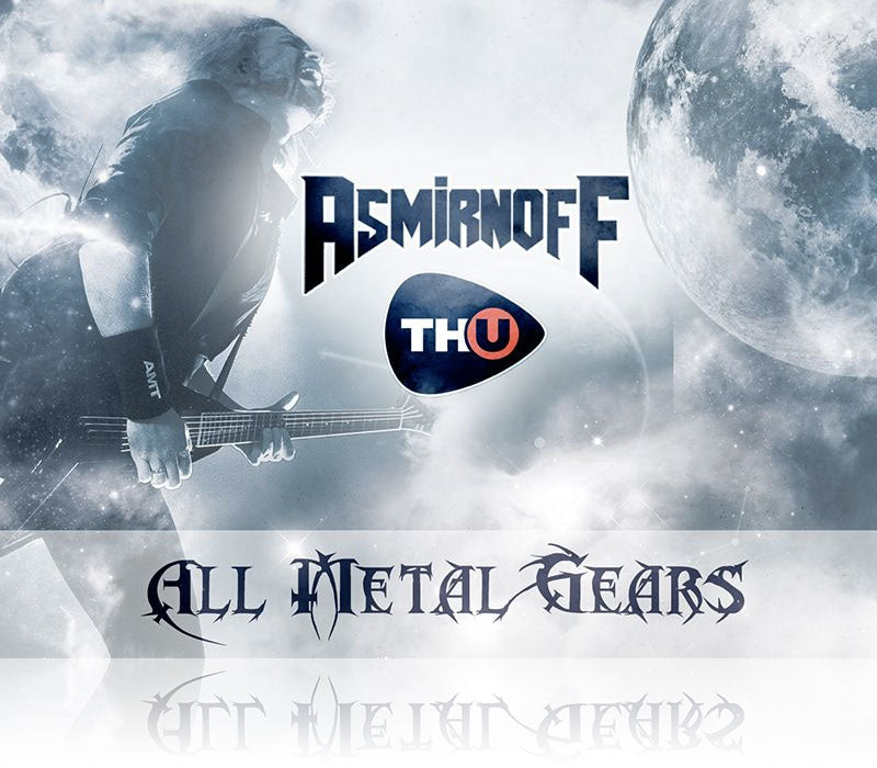 Overloud TH-U All Metal Gears (Add-On for TH-U Premium Owners)