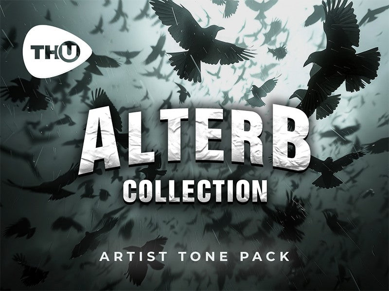 Overloud AlterB Collection Rig Library for TH-U
