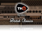 Overloud TH-U British Classics Rig Library