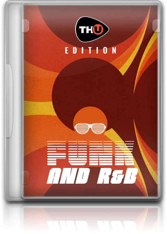 Overloud TH-U Funk and R&B Edition