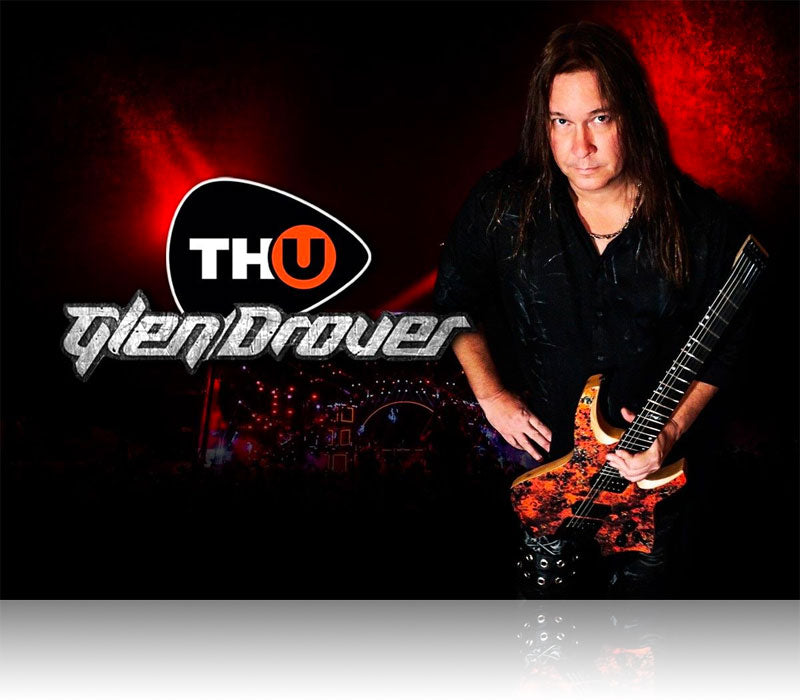 Overloud TH-U Glen Drover Signature Pack (Free Standing Product)