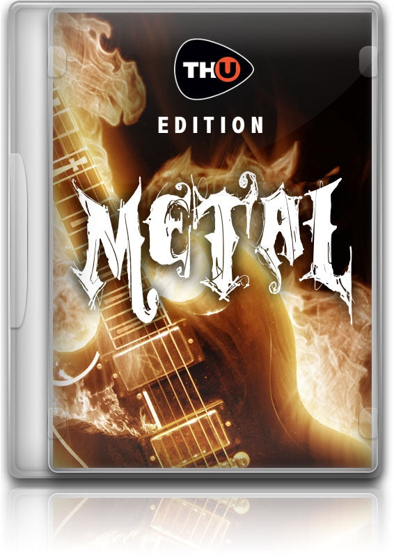 Overloud TH-U Metal Edition Upgrade