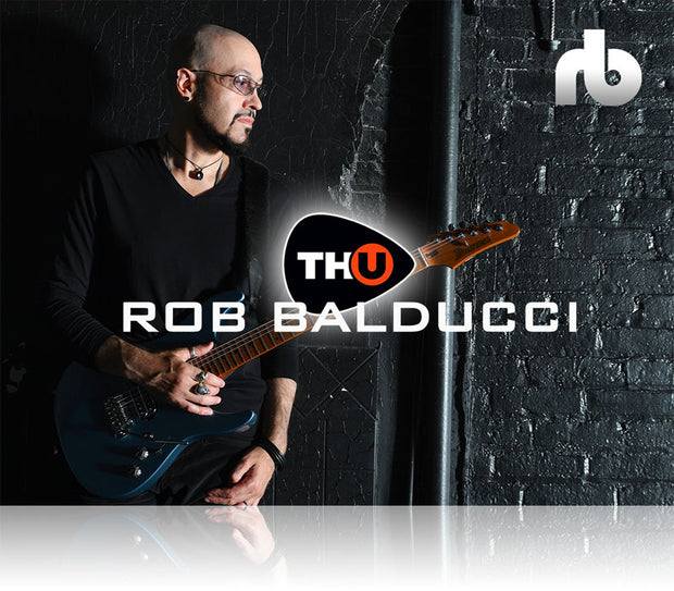 Overloud TH-U Rob Balducci Pack (Free-Standing Product)