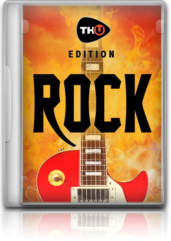Overloud TH-U Rock Edition