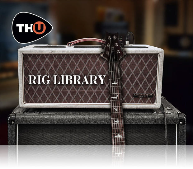 Overloud Vocs 30 Heritage HW Rig Library for TH-U
