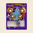 Safari Audio Owl Control