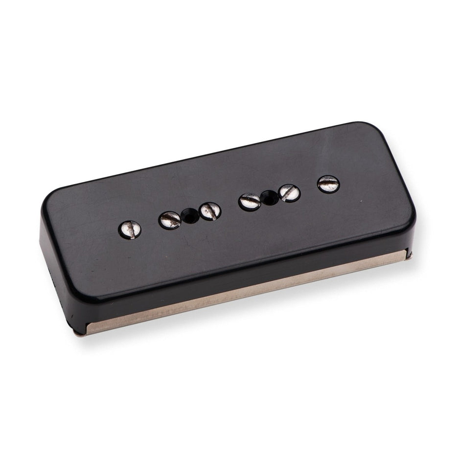 Seymour Duncan Antiquity P90 Soapbar Bridge Black