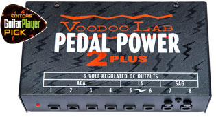 Voodoo Lab Pedal Power 2 Plus