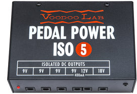 Voodoo Lab Pedal Power ISO-5