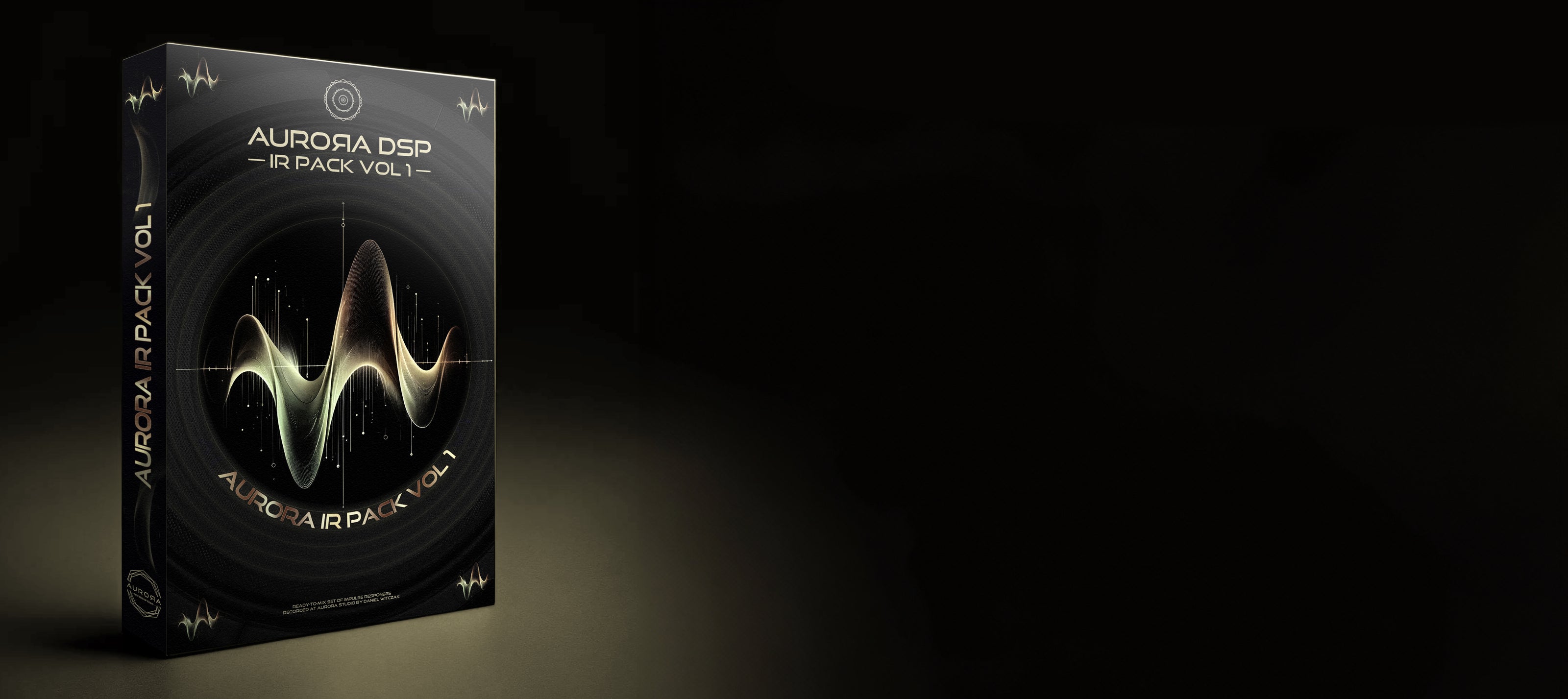 Aurora DSP Aurora IR Pack Vol 1