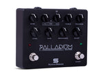 Seymour Duncan Palladium Pedal Black