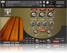 Paper Stone Instruments German Log Drum Kontakt Library