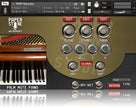 Paper Stone Instruments Palm Mute Piano Kontakt Library