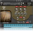 Paper Stone Instruments Plucked Piano Kontakt Library