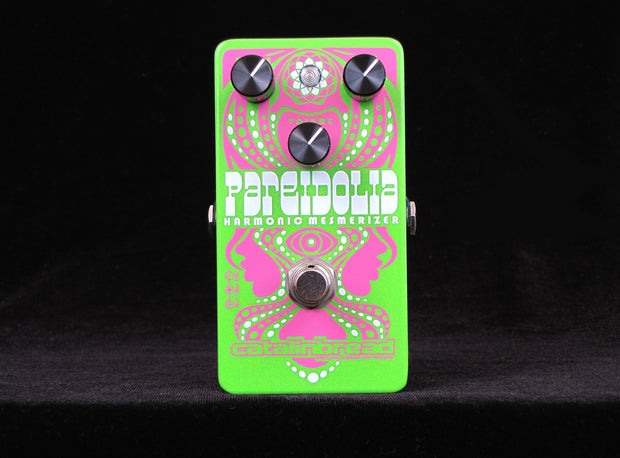 Catalinbread Pareidolia Harmonic Tremolo