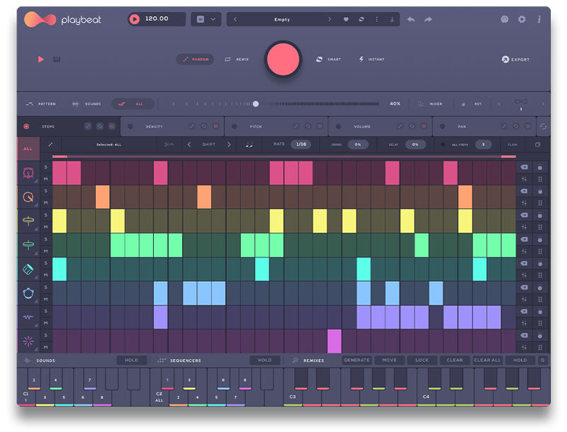 Audiomodern Playbeat 4 + Packs Bundle