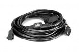 Hosa PDX-250 Power Distribution Cord, 6 x NEMA 5-15R to NEMA 5-15P, 50 ft