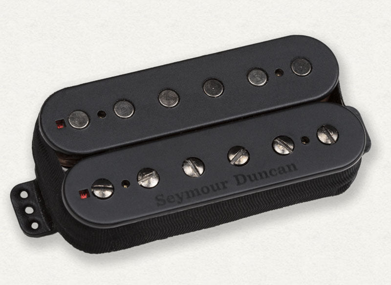 Seymour Duncan Pegasus Trembucker Bridge - Black