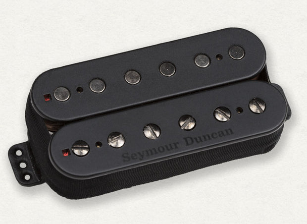 Seymour Duncan Pegasus Trembucker Bridge - Black