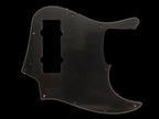 Fender Black 5 String Jazz Bass Pickguard