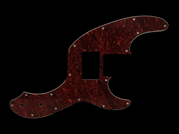 Fender Squire Telecaster Bass Tortoise Pickguard