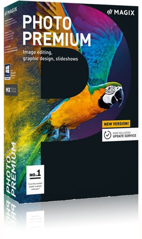 Magix Photo Premium