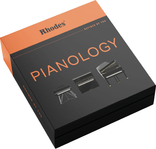 Rhodes Pianology