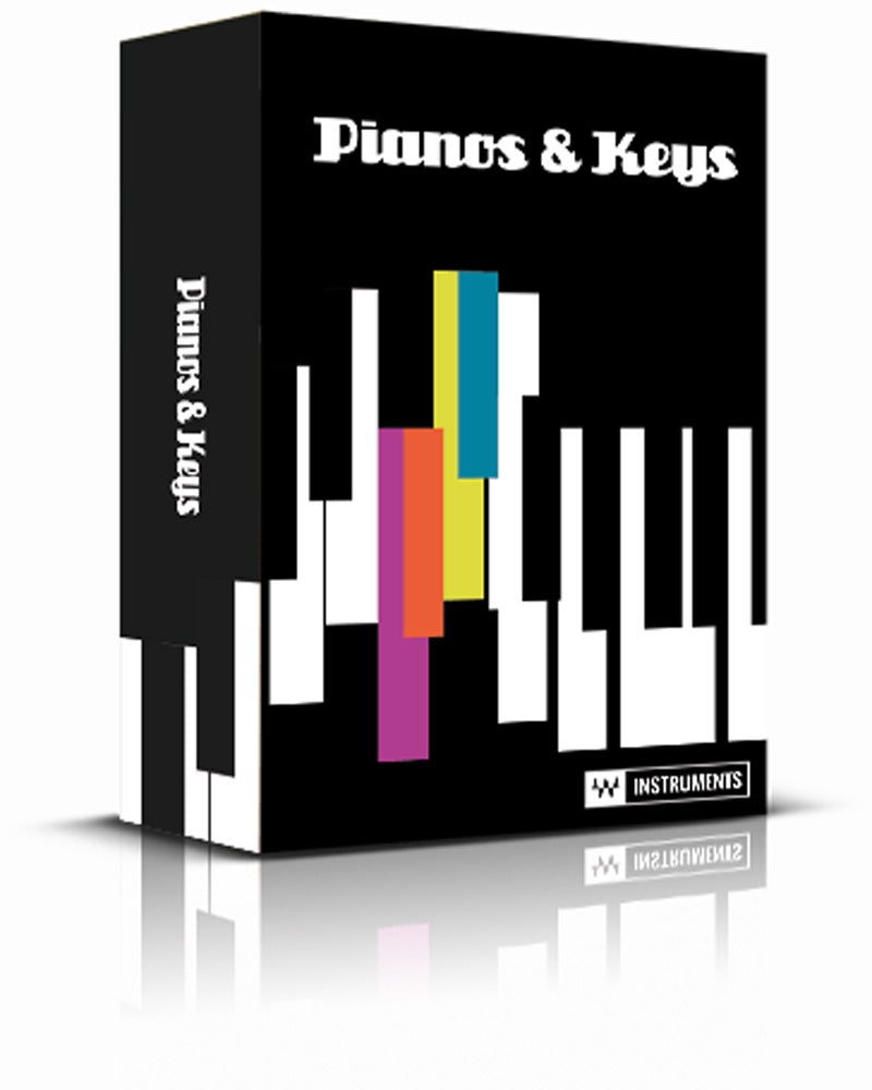 Waves Pianos & Keys Bundle