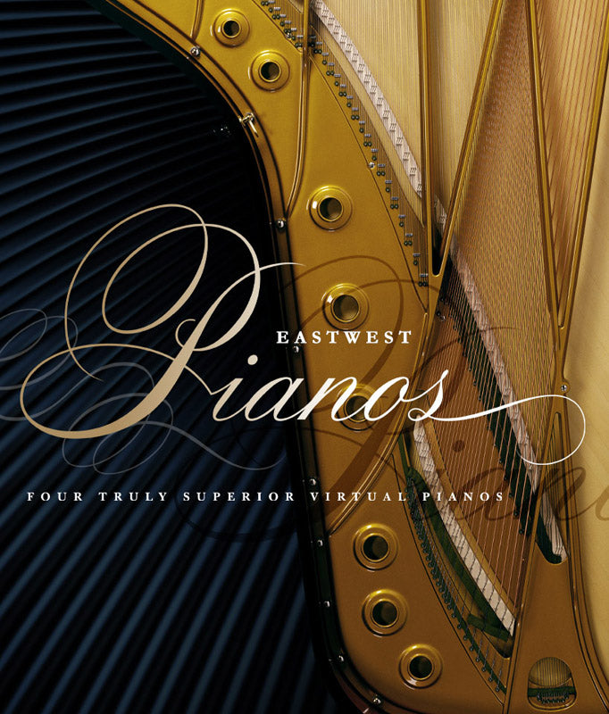 EastWest Pianos Platinum