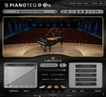 Pianoteq C. Bechstein D 282 Concert Grand Piano Add-On