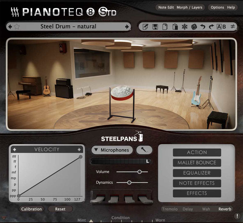 Pianoteq Steelpans Add-On