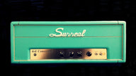 Surreal Amplification 6V6 Convertible Amp Head