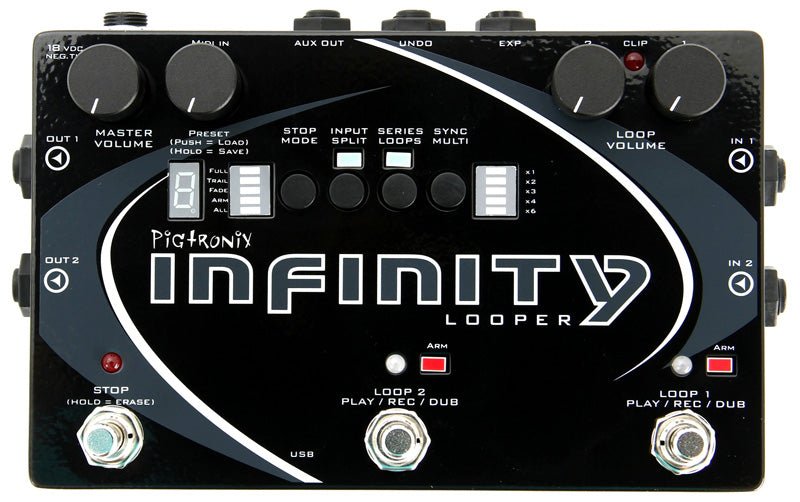 Pigtronix Infinity Looper