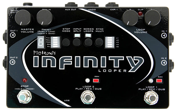 Pigtronix Infinity Looper