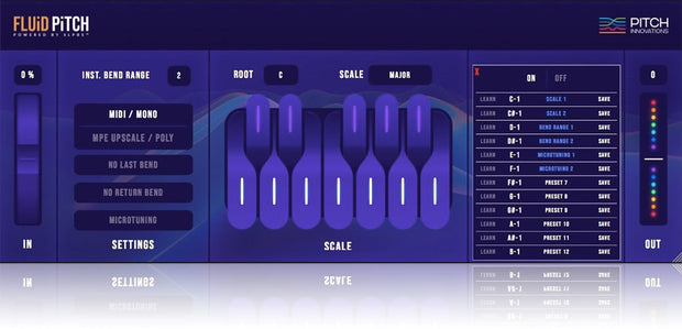 Pitch Innovations Fluid Pitch 1.5