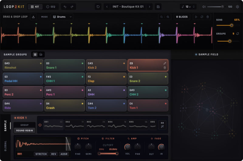 Pitch Innovations Loop 2 Kit