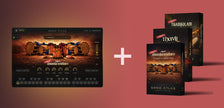 Pitch Innovations Streets of South India Bundle