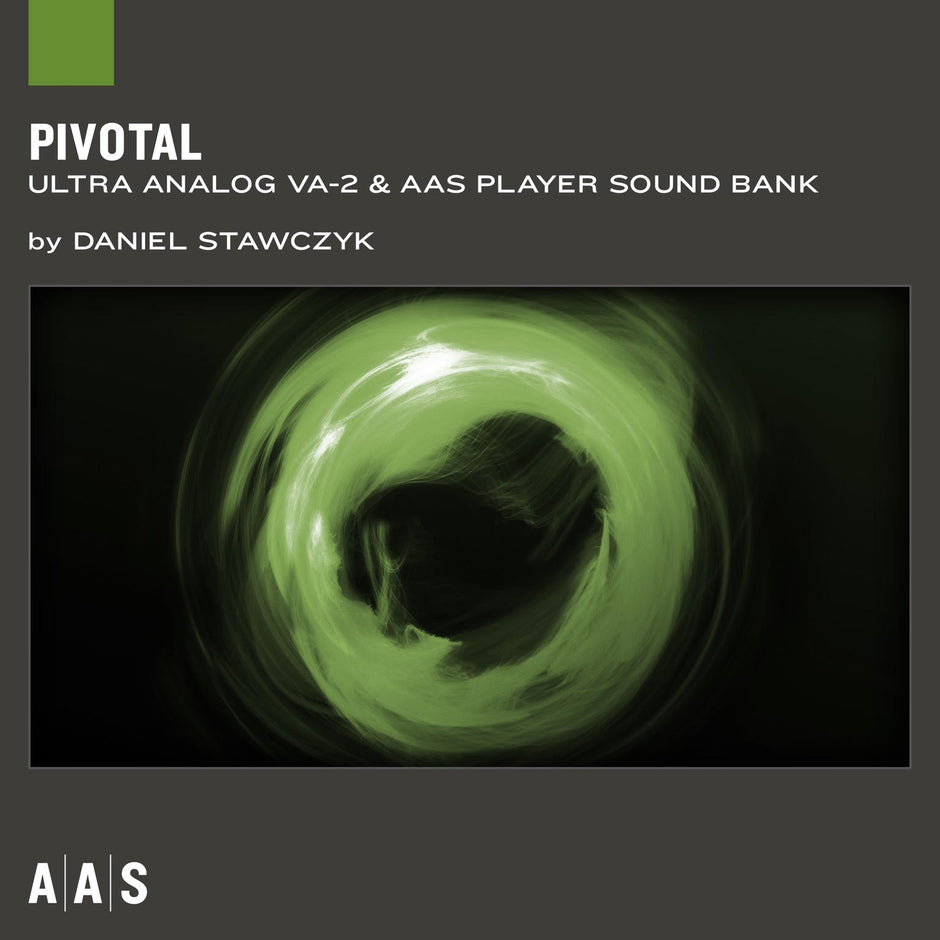 AAS Pivotal Sound Bank for Ultra Analog