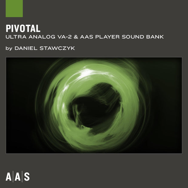 AAS Pivotal Sound Bank for Ultra Analog