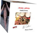 Platinum Samples Andy Johns Classic Drums for BFD