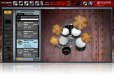 Platinum Samples Joe Barresi Evil Drums with Accent Virtual Drum Instrument