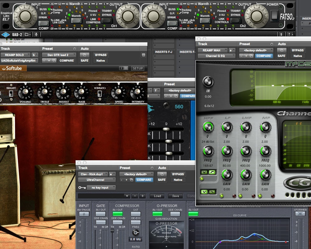 Secrets of the Pros Pro Tools: volume I