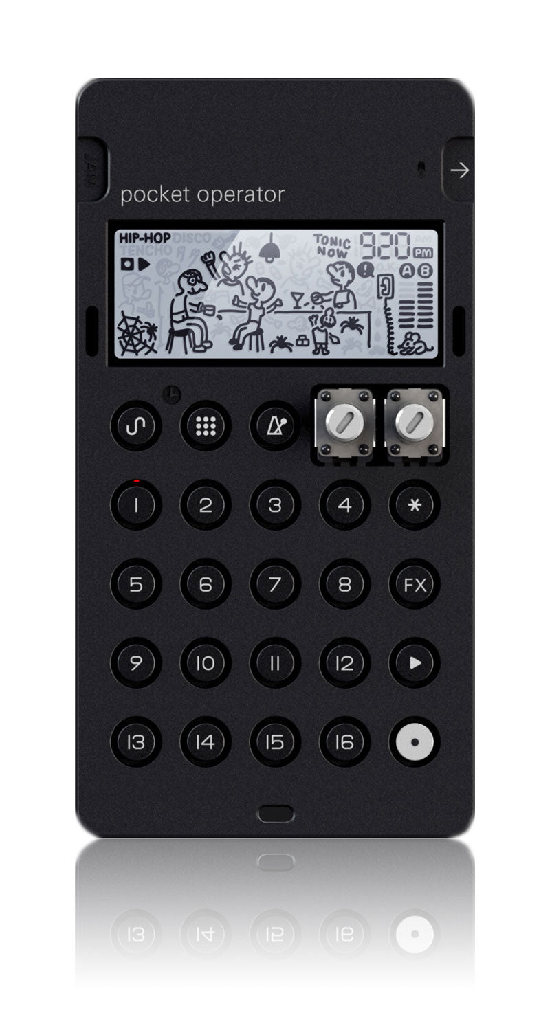 Teenage Engineering CA-X Pro Case For PO-32