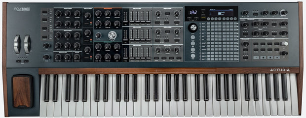 Arturia PolyBrute Hardware Synths Preorder